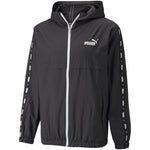 Puma Jacket Puma ESS+TAPE Windbreaker M 847477 01 Kabát - Sportmania.hu