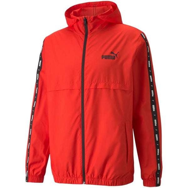 Puma Jacket Puma ESS+TAPE Windbreaker M 847477 11 Kabát - Sportmania.hu