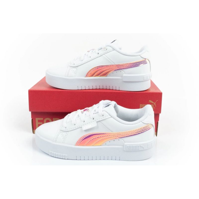 Puma Jada Jr 383760 01 Sports Shoes Utcai cipő, gyerek - Sportmania.hu