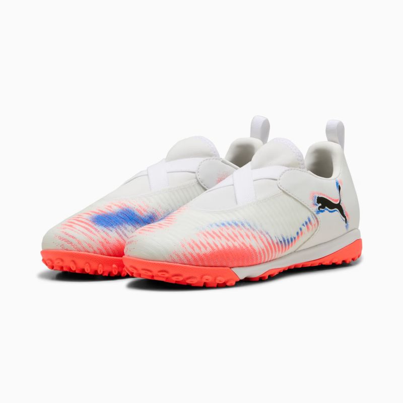 Puma Junior Future 8 Match LL TT + Mid Cipő, gyerek 10862001