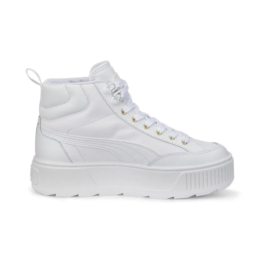 Puma Karmen Mid White- White Utcai cipő - Sportmania.hu