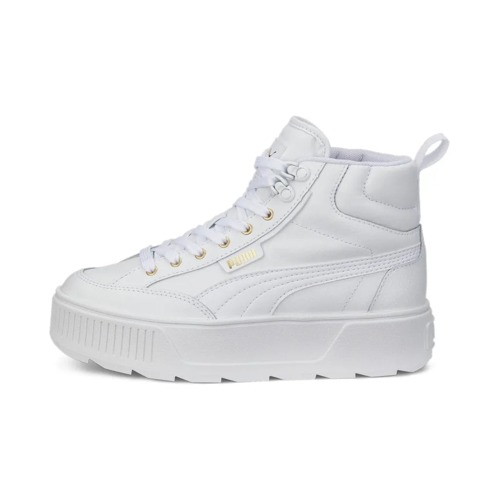 Puma Karmen Mid White- White Utcai cipő - Sportmania.hu