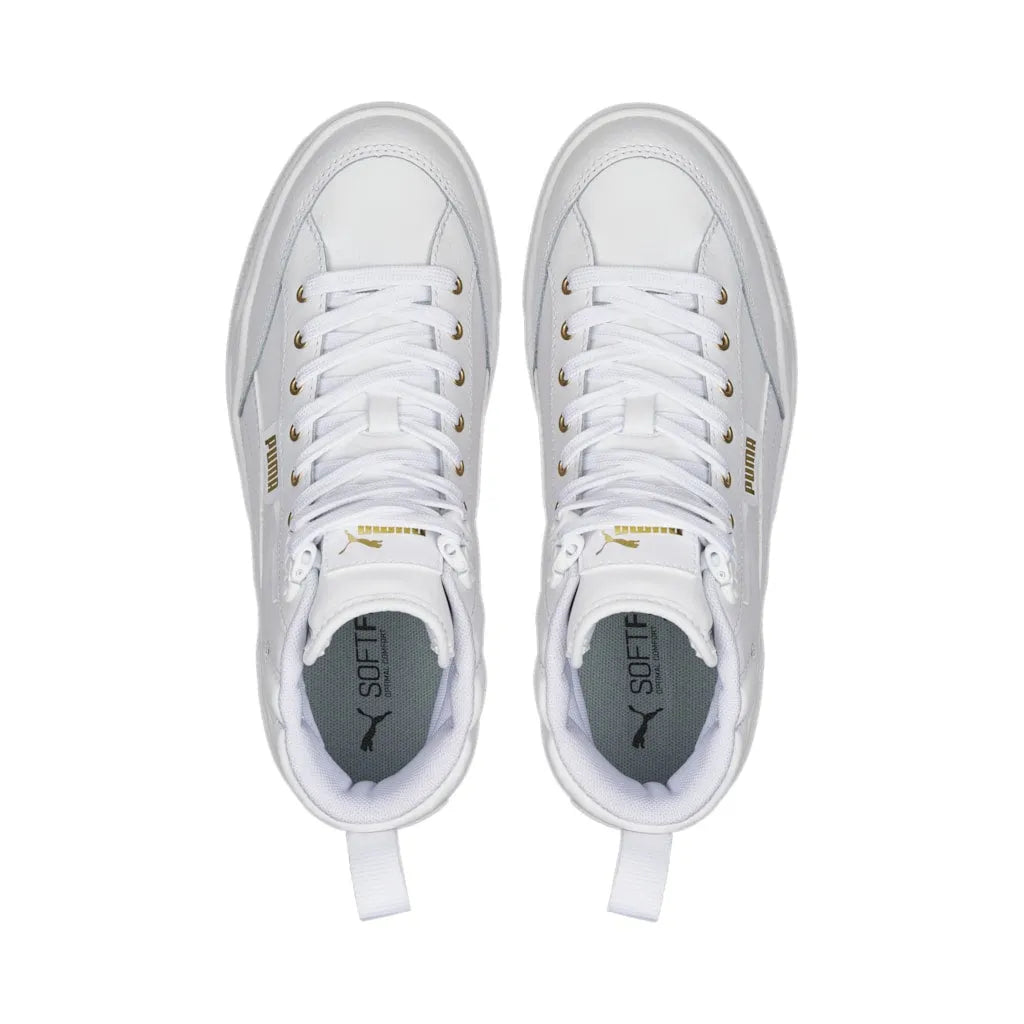 Puma Karmen Mid White- White Utcai cipő - Sportmania.hu