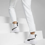 Puma Karmen Mid White- Black Utcai cipő - Sportmania.hu