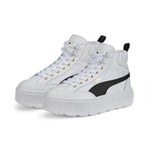Puma Karmen Mid White- Black Utcai cipő - Sportmania.hu