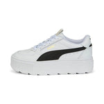 Puma Karmen Rebelle Jr Puma White-Puma Black Utcai cipő - Sportmania.hu