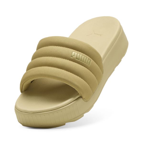 Puma Karmen Slide Puffy Wns Aqua papucs - Sportmania.hu