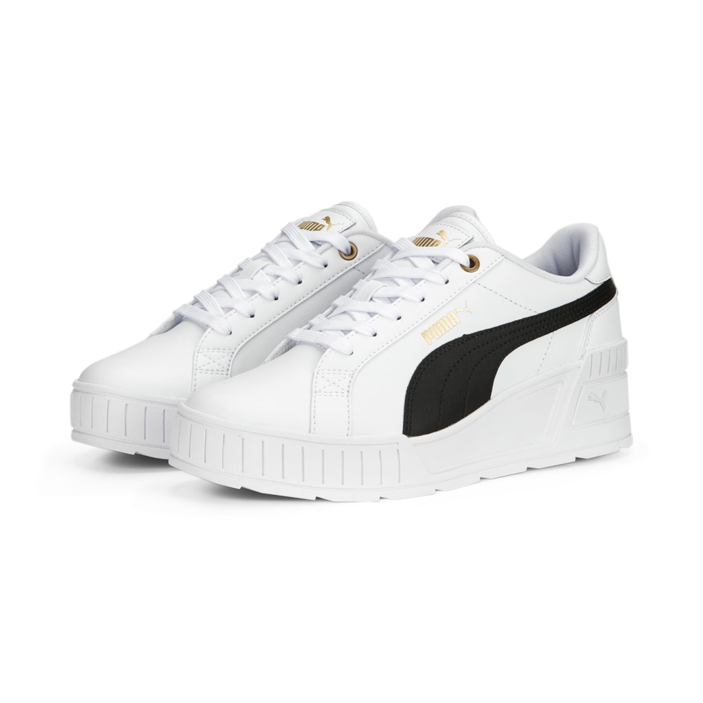 Puma Karmen Wedge W 390985 02 Utcai cipő - Sportmania.hu