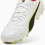 Puma KING 20 MATCH FG/AG Focicipő n/a 108465-01
