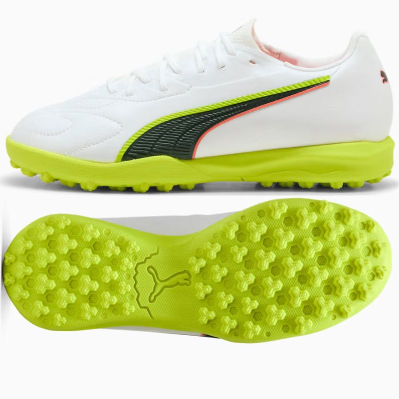 Puma KING 20 Match Jr TT Cipő n/a, gyerek 108491-01