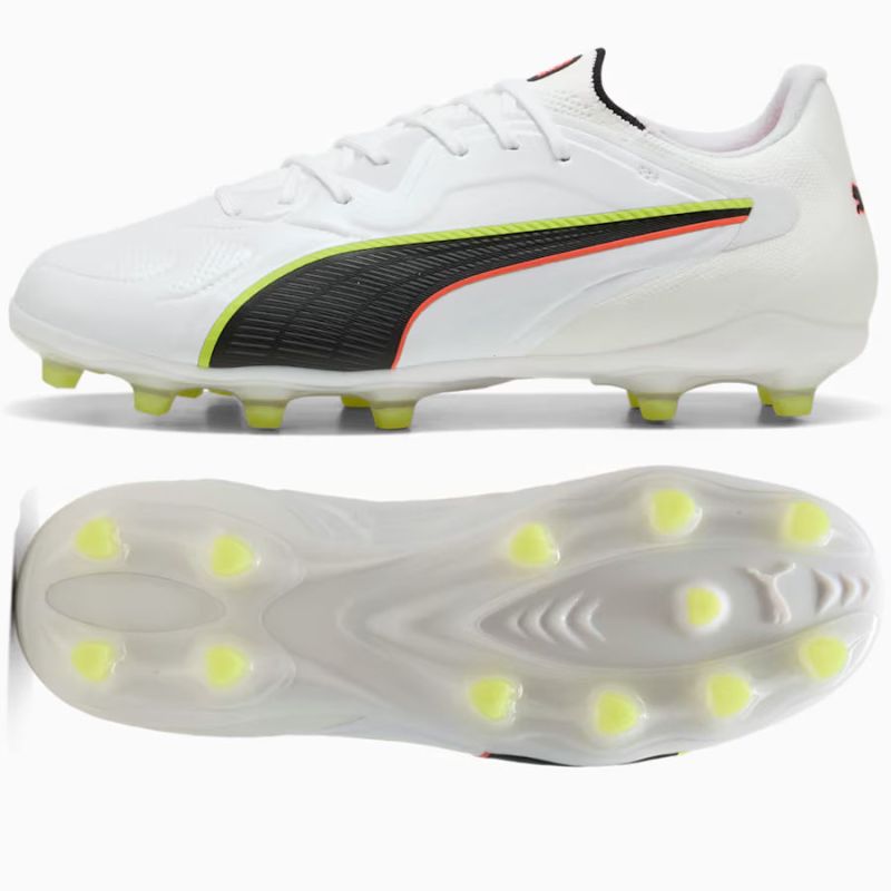 Puma KING 20 MATCH TT 40 1/2 focicipő 108469-01