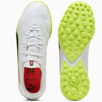 Puma KING 20 MATCH TT 40 1/2 focicipő 108469-01