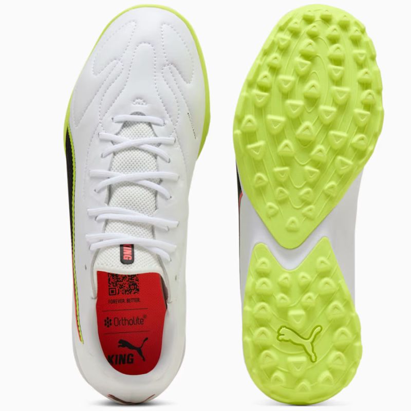 Puma KING 20 MATCH TT 40 1/2 focicipő 108469-01