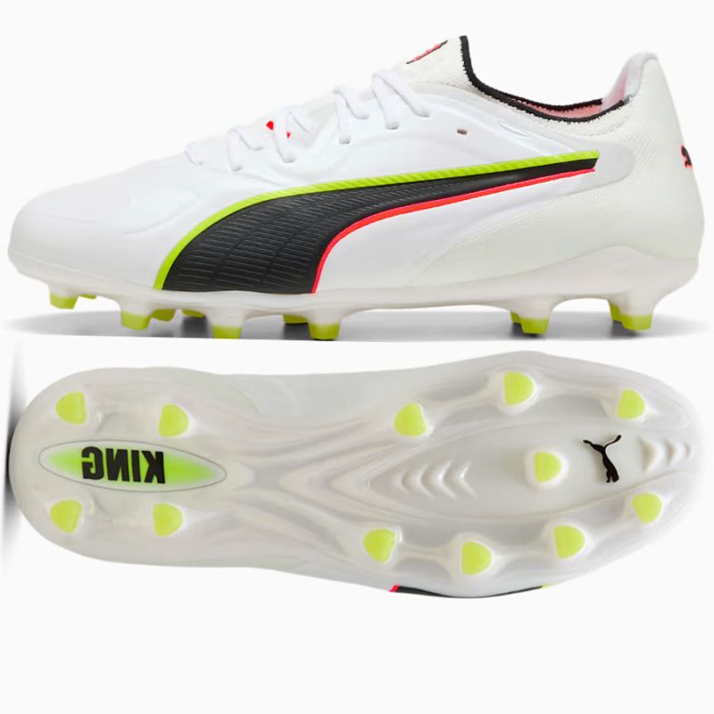 Puma KING 20 Ultimate FG/AG Focicipő n/a 108457-01