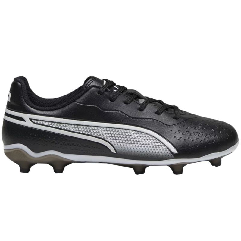 Puma King Match FG/AG Jr football Cipő gyerek 10757301