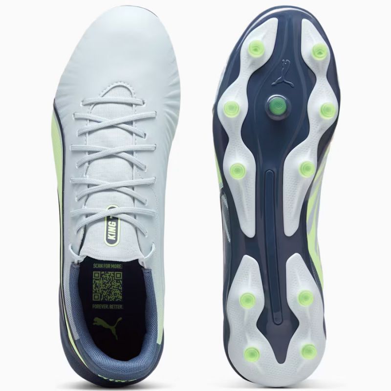 Puma KING Match FG/AG 107863-03 Cipő - Sportmania.hu