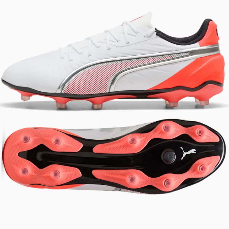Puma king Match FG/AG 108832-01 shoes Focicipő - Sportmania.hu