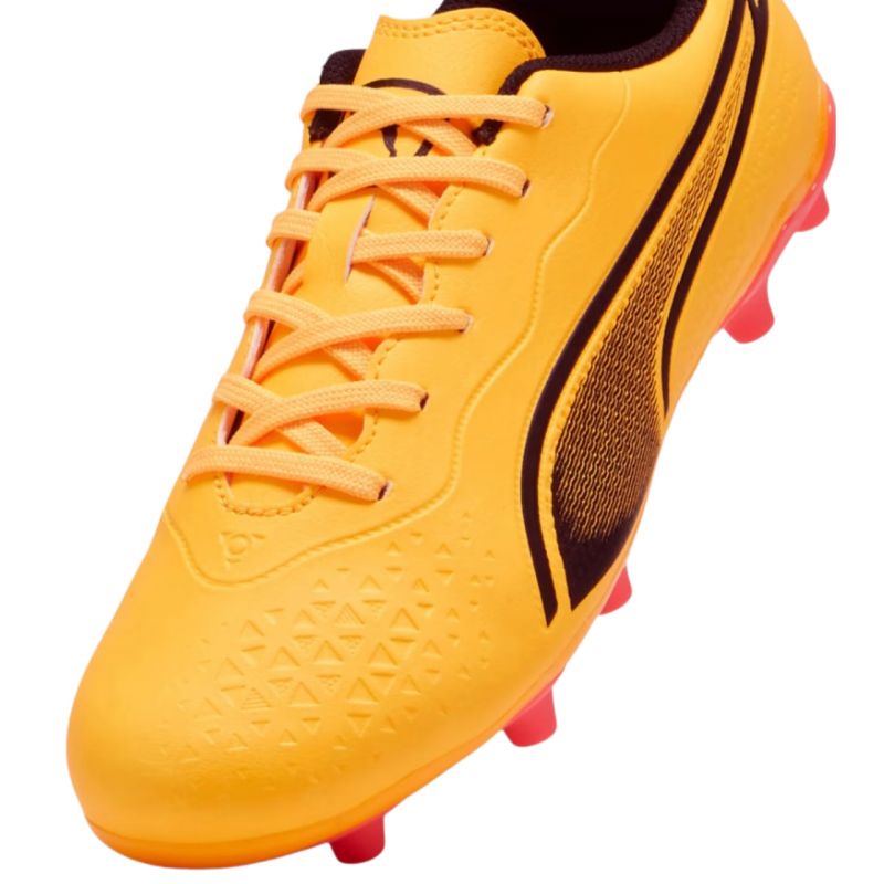 Puma King Match FG/AG Jr 107573 05 football Cipő - Sportmania.hu