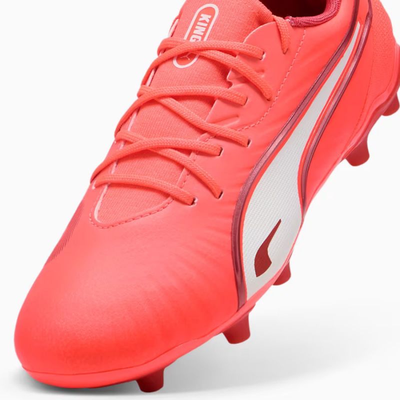 Puma King Match FG/AG Jr 108320-01 Football Boots Cipő - Sportmania.hu