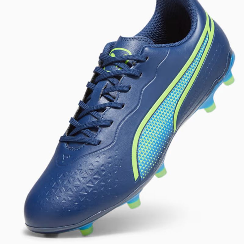 Puma King Match FG/AG M 107570-02 football Cipő - Sportmania.hu