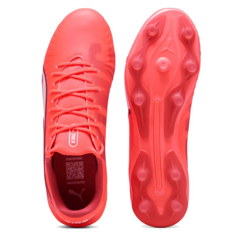 Puma King Match FG/AG M 108315-01 Cipő - Sportmania.hu