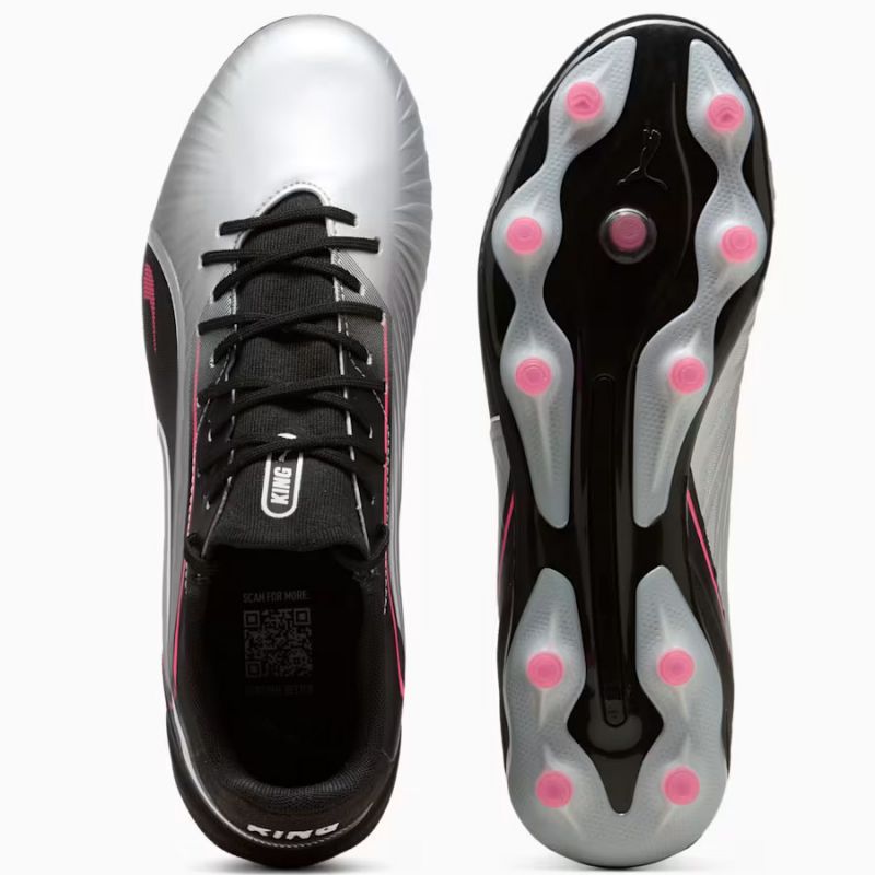 Puma King Match FG/AG M 108315-02 focicipő - Sportmania.hu