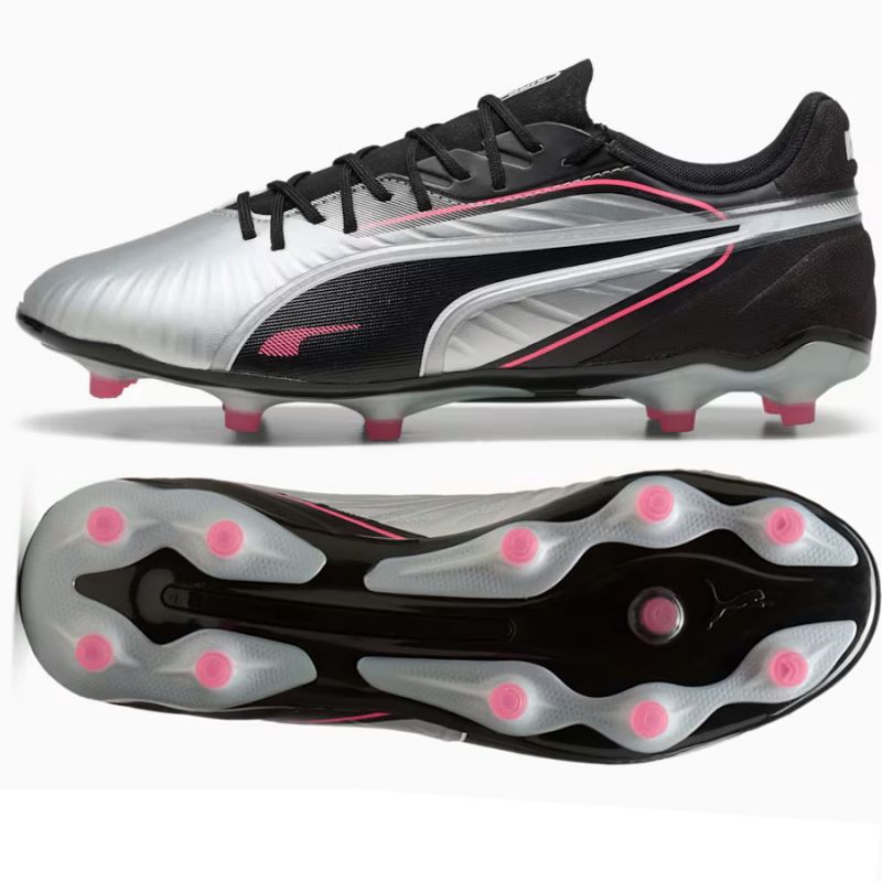 Puma King Match FG/AG M 108315-02 focicipő - Sportmania.hu