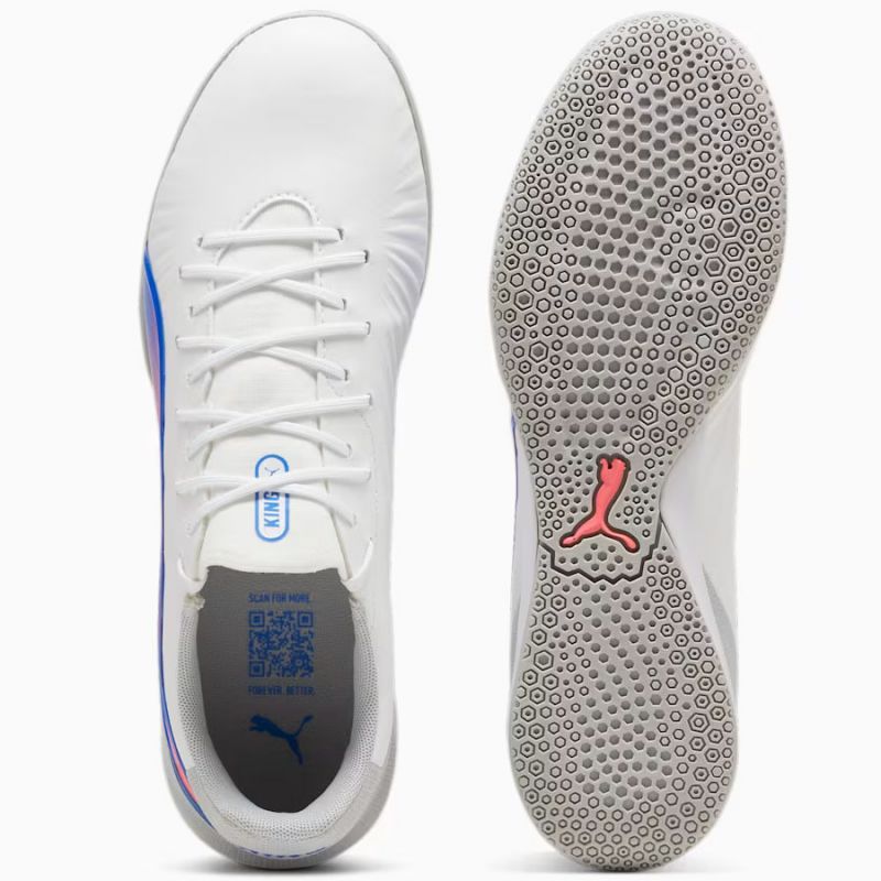 Puma KING Match IT M 107880-02 Cipő - Sportmania.hu