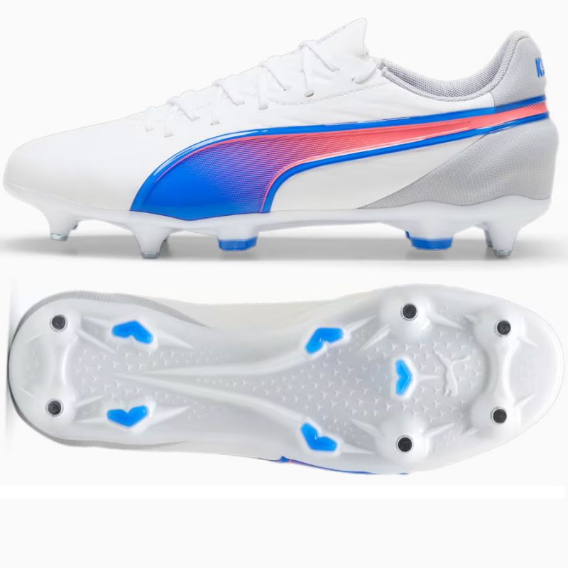 Puma KING Match MxSG M 107875-02 Cipő - Sportmania.hu