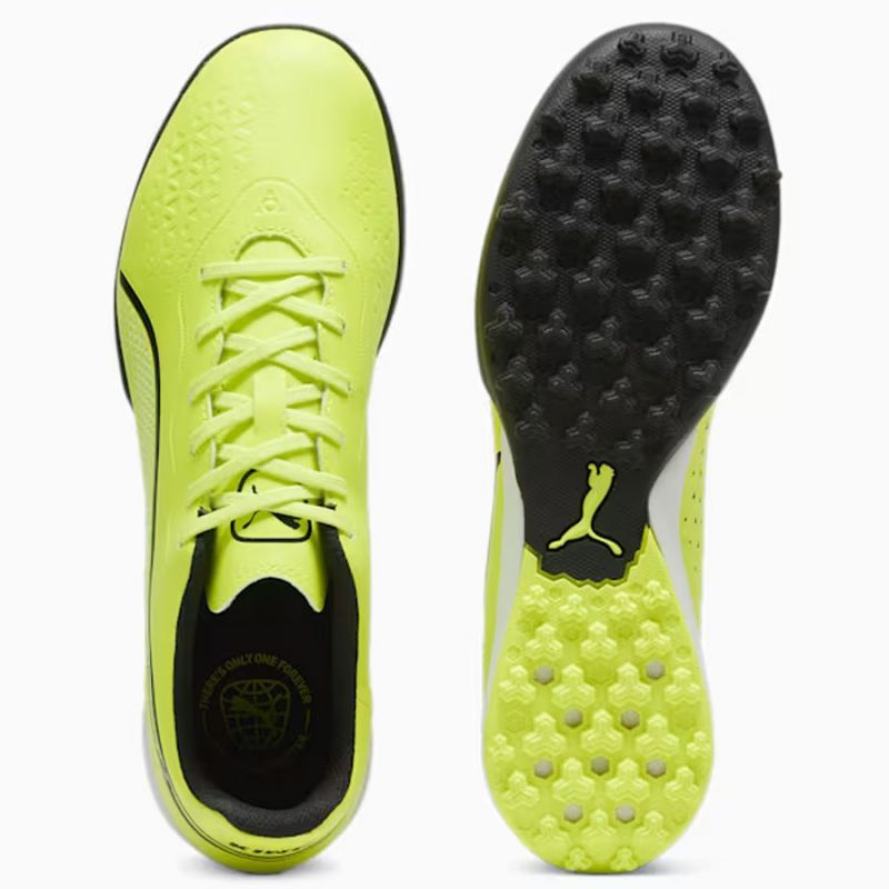 Puma KING Match TT 107260-04 Cipő - Sportmania.hu