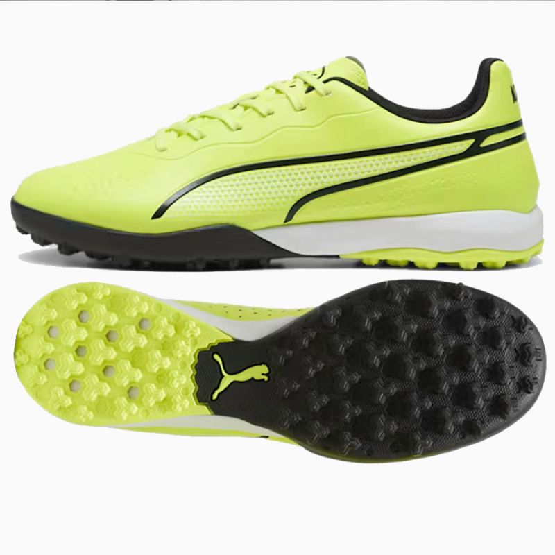 Puma KING Match TT 107260-04 Cipő - Sportmania.hu
