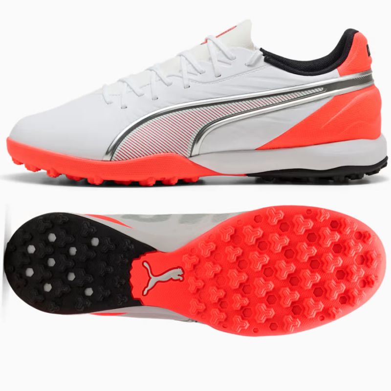 Puma King Match TT 108835-01 shoes Focicipő - Sportmania.hu