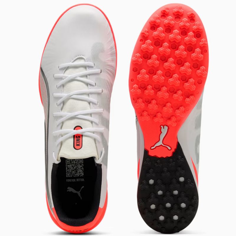 Puma King Match TT 108835-01 shoes Focicipő - Sportmania.hu