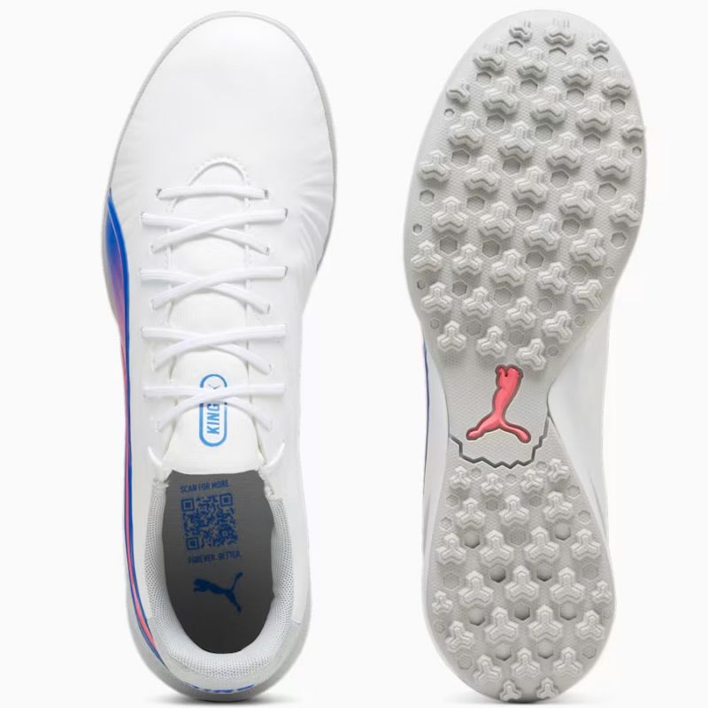 Puma KING Match TT M 107879-02 Cipő - Sportmania.hu