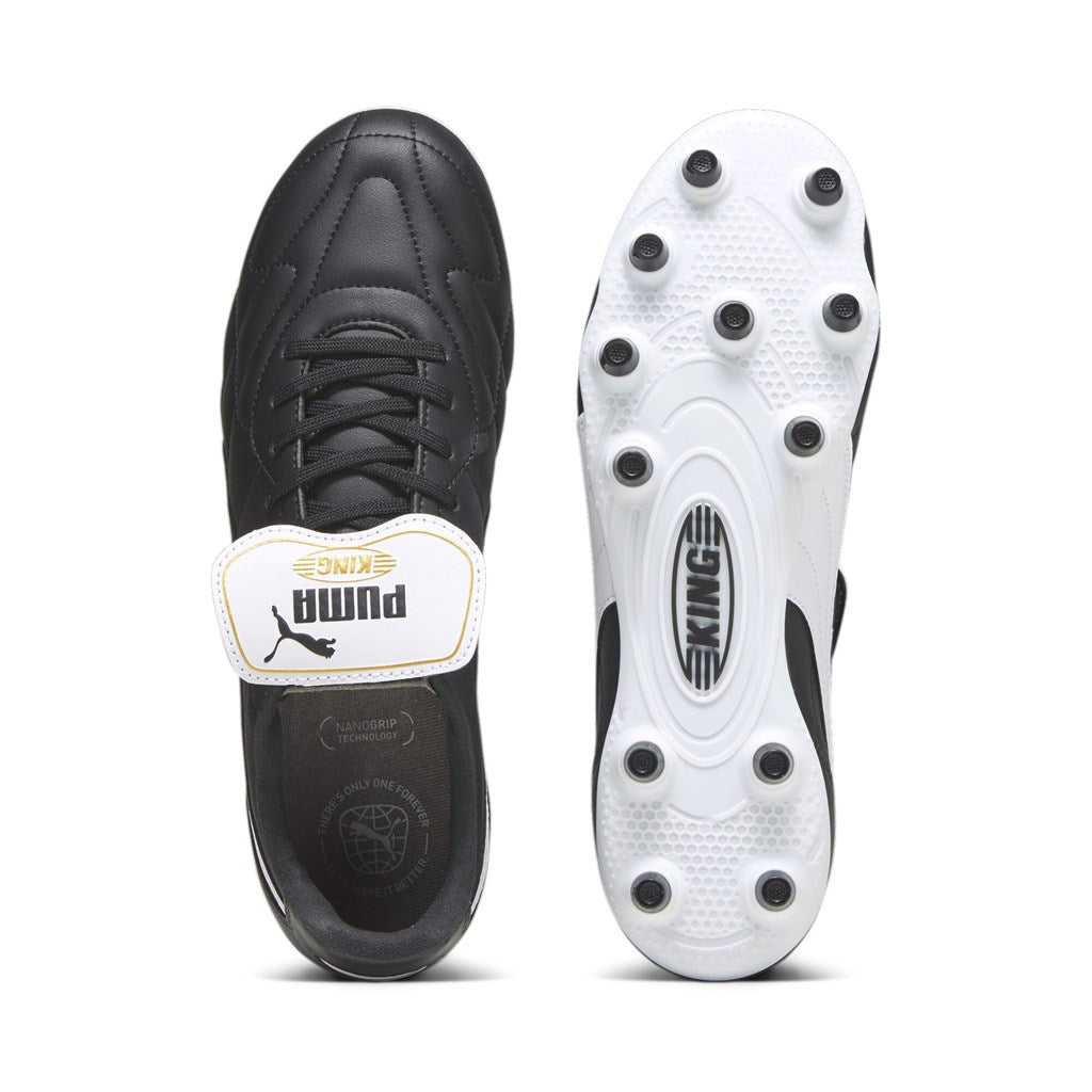 Puma King Top FG/AG M football férfi Focicipő 107348-01