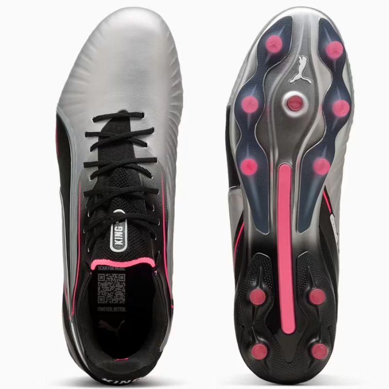 Puma King Ultimate FG/AG M 108303-02 férfi focicipő 108303-03