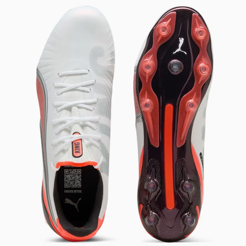 Puma King Ultimate FG/AG 108821-01 shoes Focicipő - Sportmania.hu