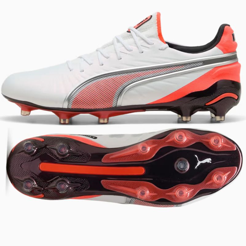 Puma King Ultimate FG/AG 108821-01 shoes Focicipő - Sportmania.hu