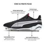 Puma KING ULTIMATE FG/AG Focicipő - Sportmania.hu