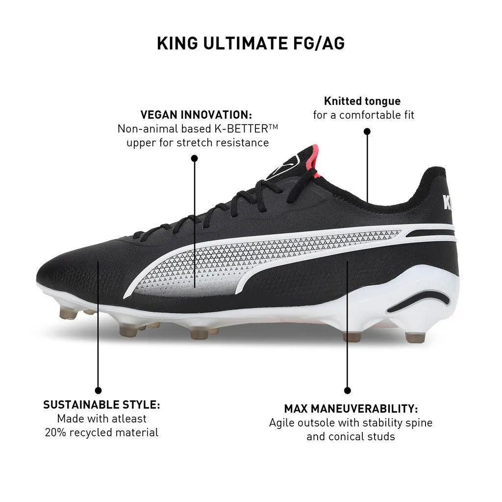 Puma KING ULTIMATE FG/AG Focicipő - Sportmania.hu