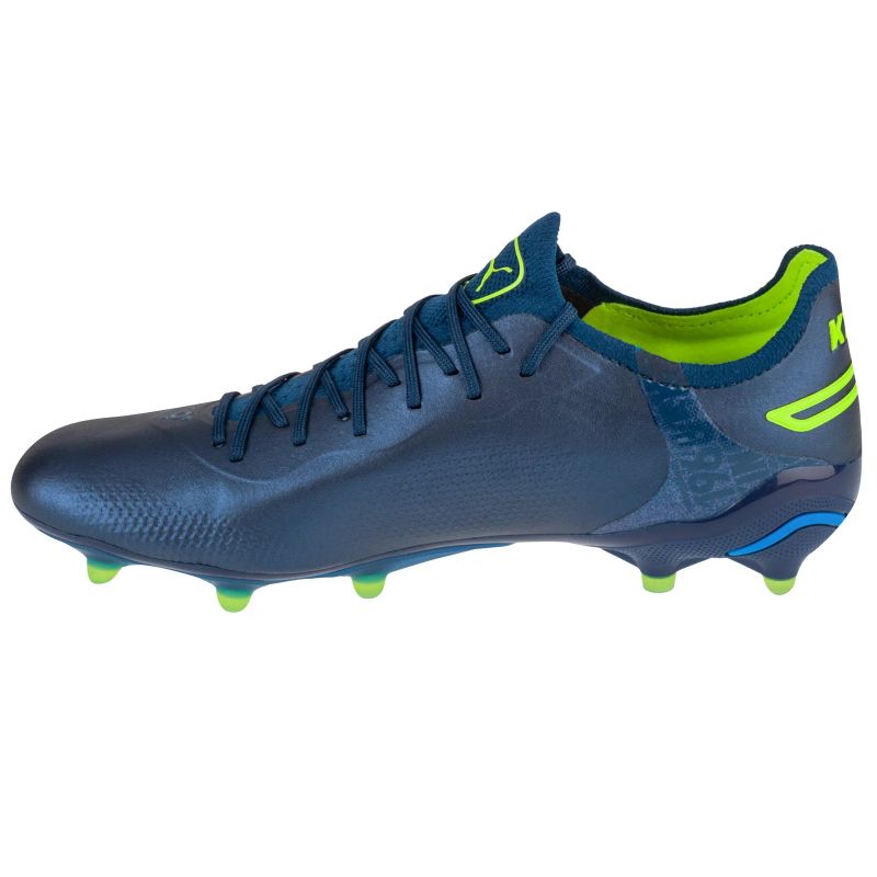 Puma King Ultimate FG/AG M 107563-04 football Cipő - Sportmania.hu