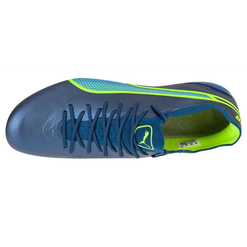 Puma King Ultimate FG/AG M 107563-04 football Cipő - Sportmania.hu
