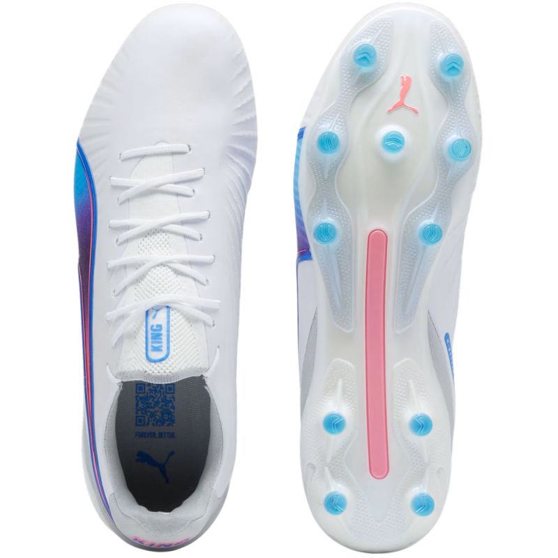 Puma King Ultimate FG/AG M 107809 02 football Cipő - Sportmania.hu