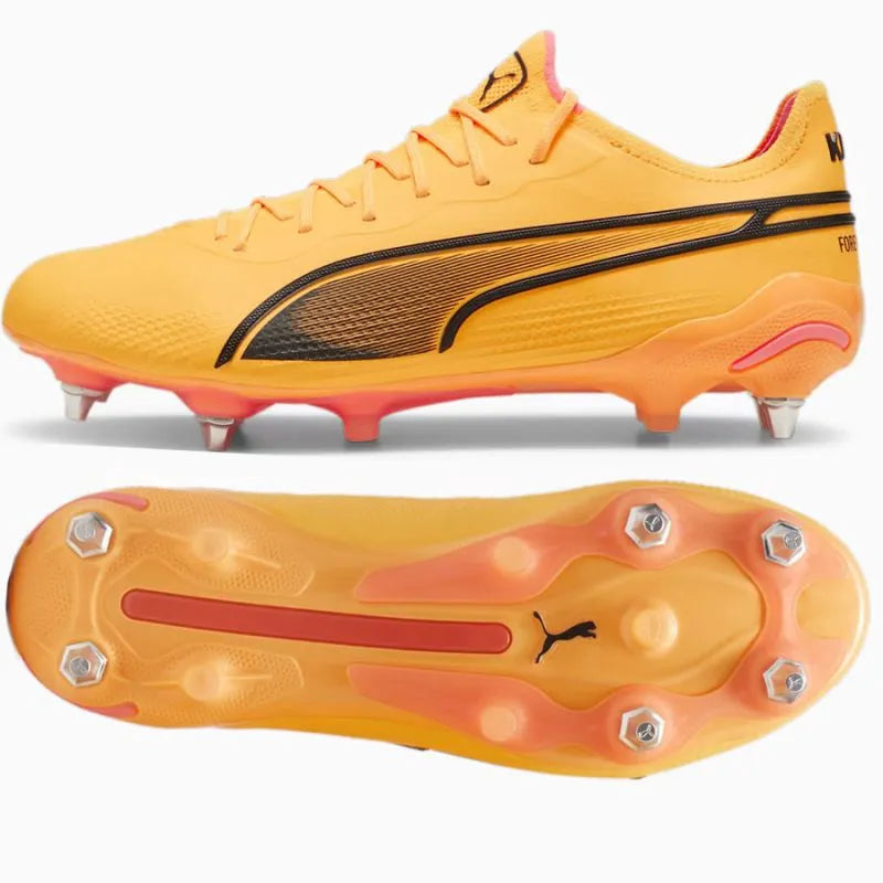 Puma KING Ultimate MxSG M férfi Focicipő 107562-04