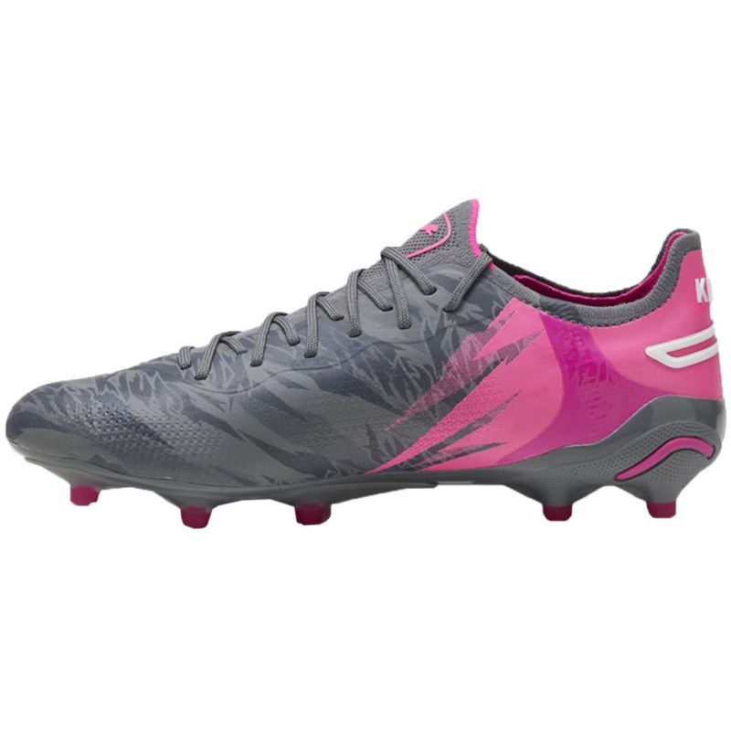 Puma King Ultimate Rush FG/AG M 107824 01 football Cipő - Sportmania.hu
