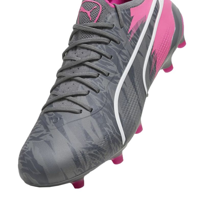 Puma King Ultimate Rush FG/AG M 107824 01 football Cipő - Sportmania.hu