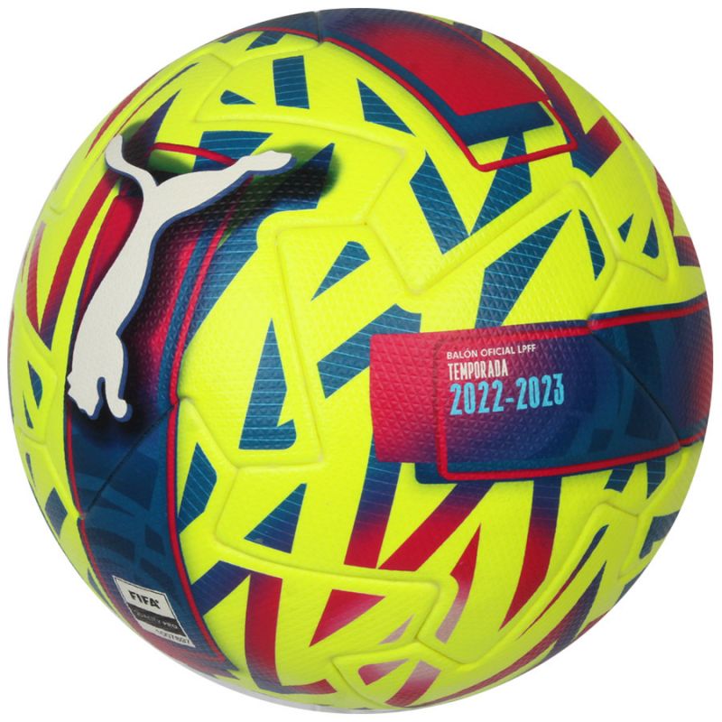 Puma Laliga 1 (FIFA Pro) Ball 083873-02 Kiegészítők - Sportmania.hu