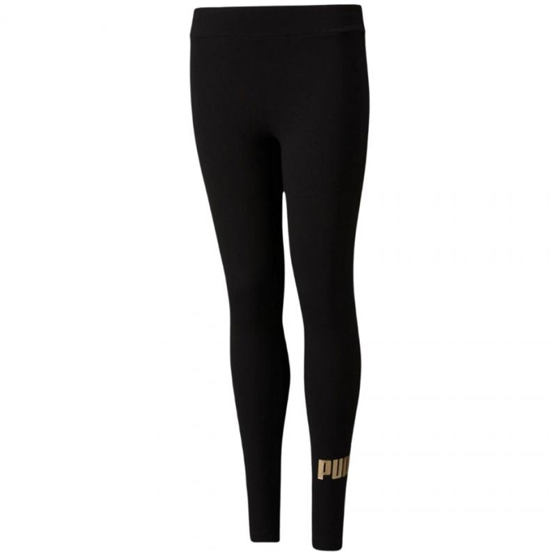 Puma Leggings Puma ESS + Logo Jr 587050 56 Leggings - Sportmania.hu