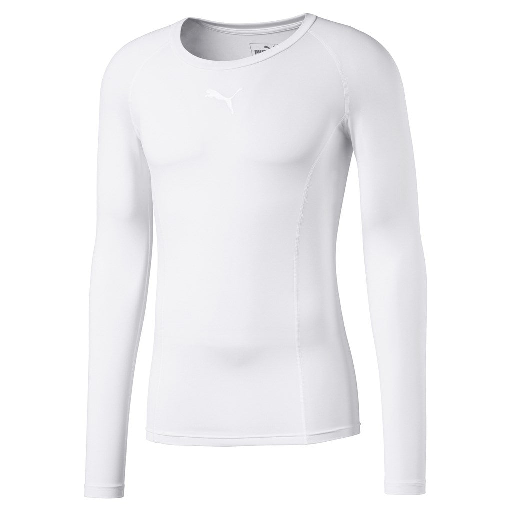 Puma LIGA Baselayer Tee LS T-shirt Ruházat Termoaktív férfi 655920-04