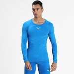 Puma LIGA Baselayer Tee LS thermoactive shirt Ruházat Termoaktív férfi 655920-02